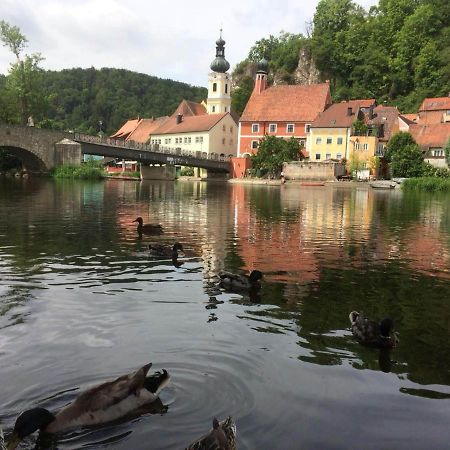 Ferienwohnung Kallmuenz_Luftschloss Luaran gambar