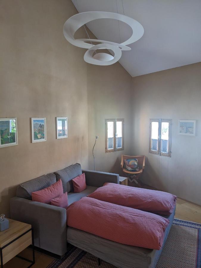Ferienwohnung Kallmuenz_Luftschloss Luaran gambar