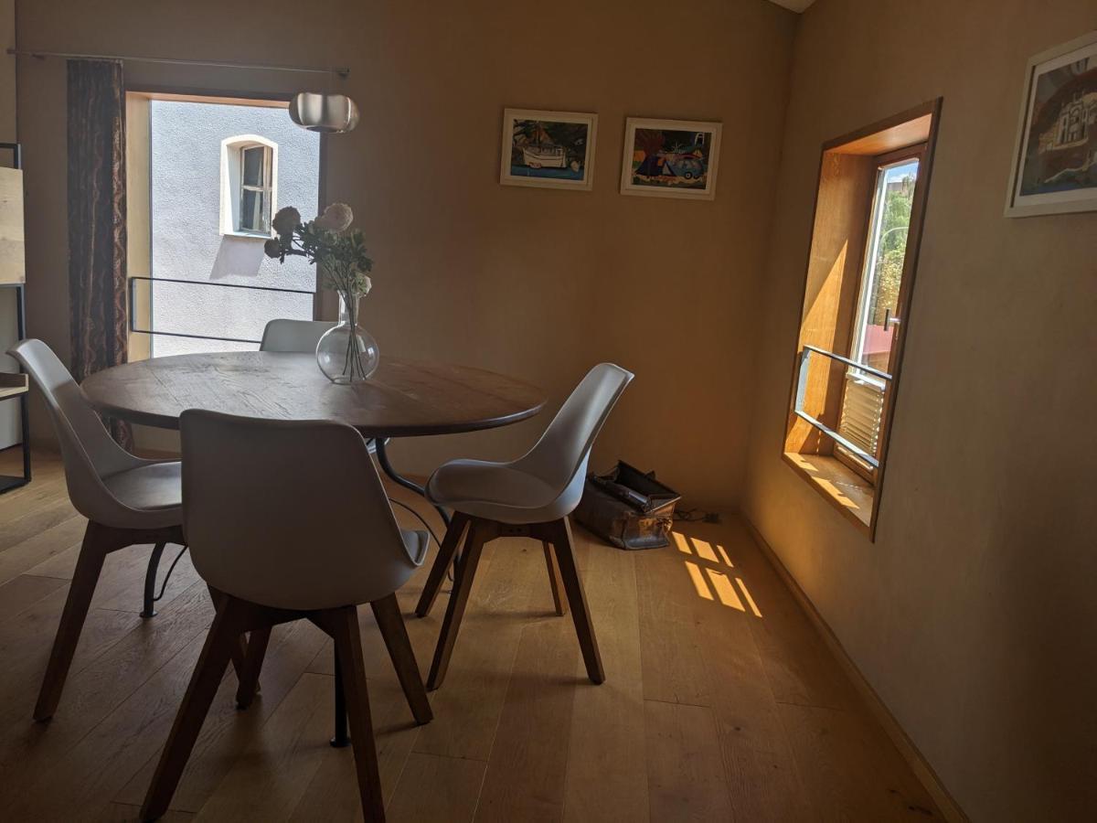 Ferienwohnung Kallmuenz_Luftschloss Luaran gambar