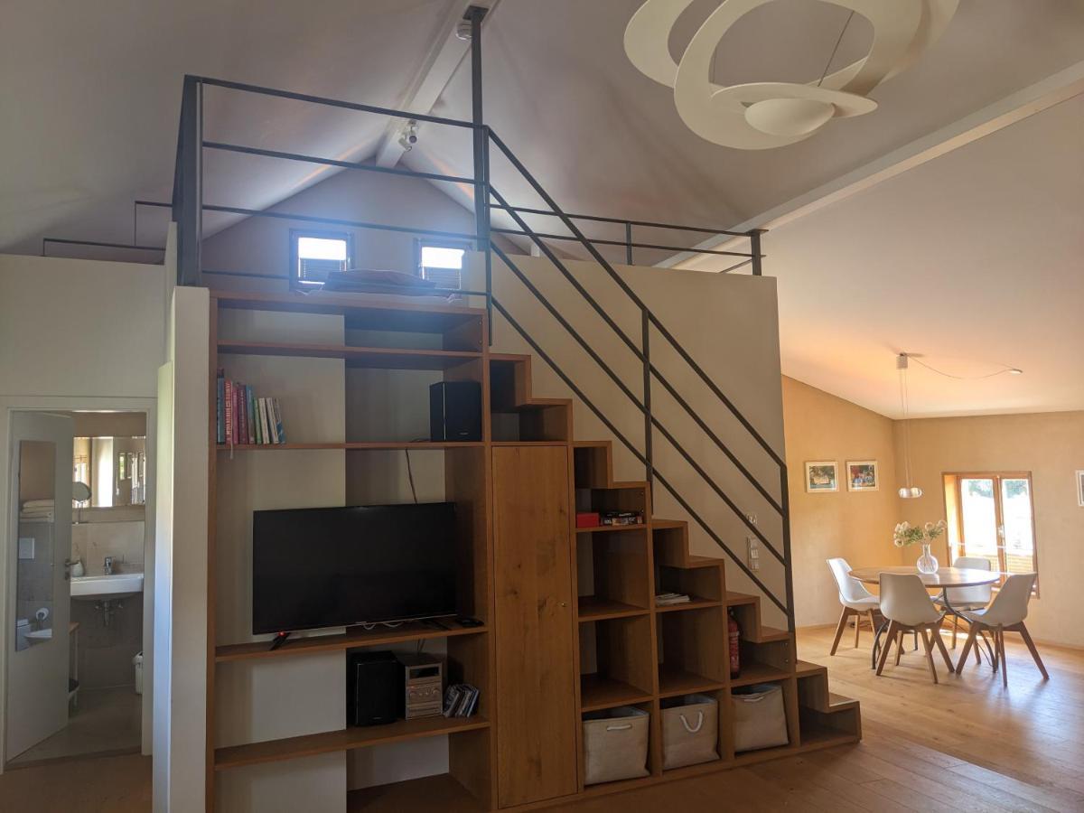Ferienwohnung Kallmuenz_Luftschloss Luaran gambar