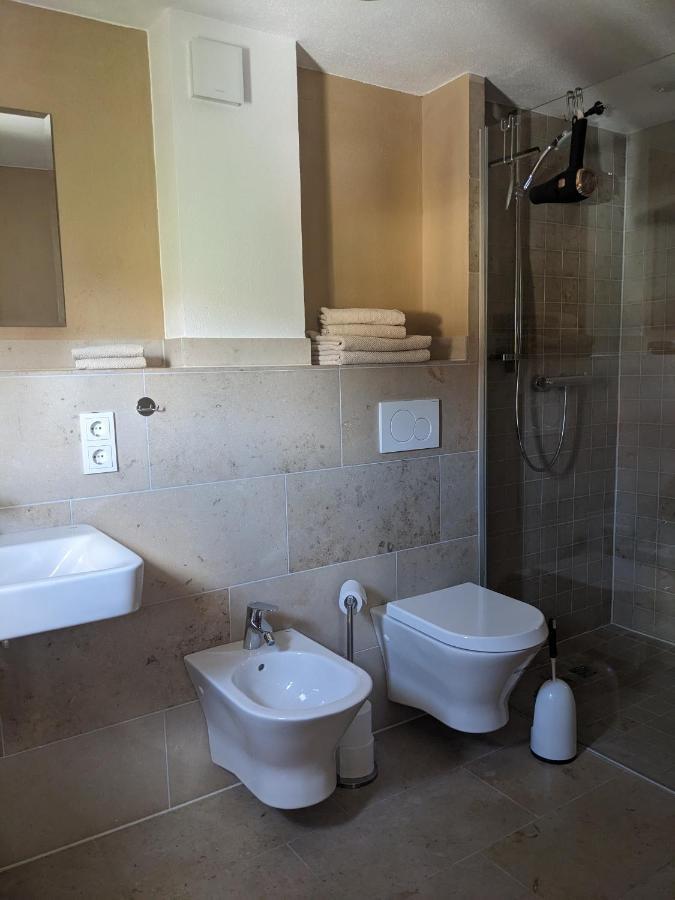 Ferienwohnung Kallmuenz_Luftschloss Luaran gambar